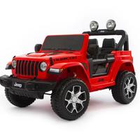 Macchina elettrica Rubicon bambini