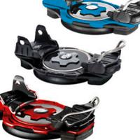 Attacchi rapidi step on snowboard hard