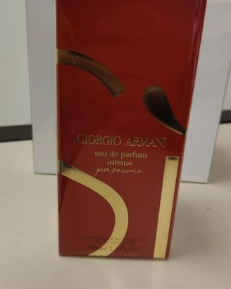 Giorgio Armani  SI Passione Intense, EdP 100ml