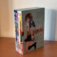 Bunny girl senpai box manga