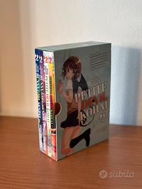 Bunny girl senpai box manga