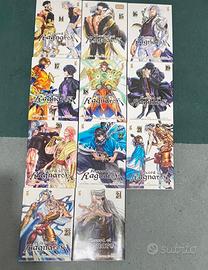 Manga Record of Ragnarok