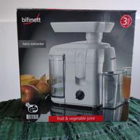 estrattore soccorso di frutta