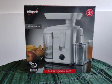 estrattore soccorso di frutta