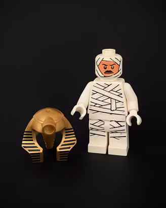 Lego Scooby Doo - Mummy