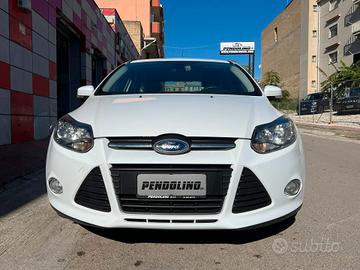 Ford Focus 1.6 TDCi 115 CV Titanium