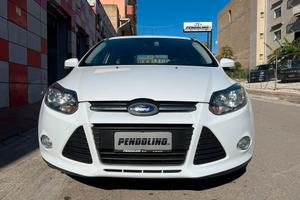 Ford Focus 1.6 TDCi 115 CV Titanium