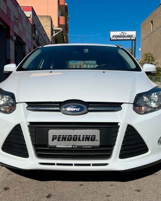 Ford Focus 1.6 TDCi 115 CV Titanium
