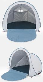 tenda da spiaggia decathlon 