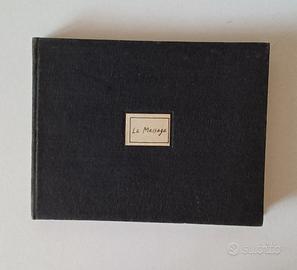 "Le message" edito x Olivetti 