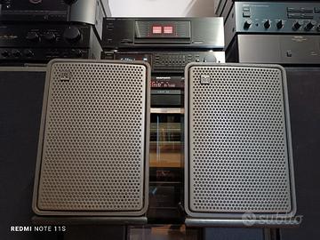Altoparlanti Vintage Grundig 2 Vie 70W Box 280A