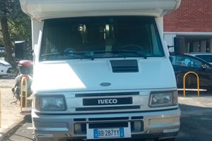  camper Laika 