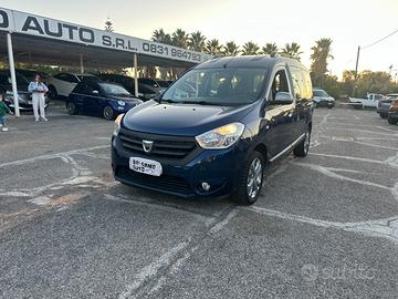 DACIA Dokker 1.5 dCi 8V 90 CV Lauréate