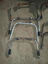 cavalletto vespa 50 special et3 pk px 125 epoca