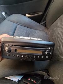 autoradio CD fiat Multipla 