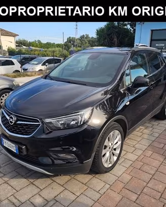 OPEL Mokka X 1.4 Turbo GPL Tech 140CV 4x2 Innova
