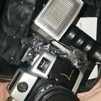 macchina fotografica 