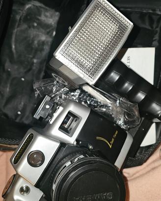 macchina fotografica 