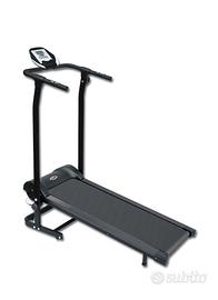 Tapis roulant senza motore