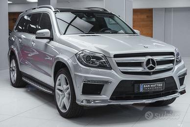Mercedes-Benz GLE MERCEDES- BENZ GL 350d *7 P...