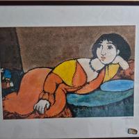 litografia domenico cantatore