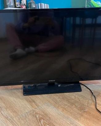 smart TV Hitachi 32 pollici 