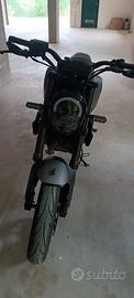 Benelli leoncino 125