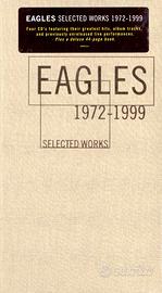 EAGLES - Selected Works 1972-1999 - Box Set 4 CD