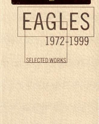 EAGLES - Selected Works 1972-1999 - Box Set 4 CD
