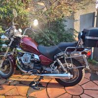 Moto Guzzi Nevada Club 750 storica 1997