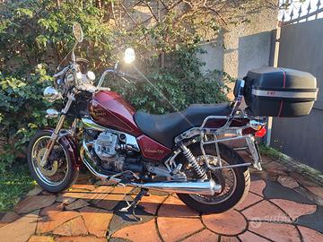 Moto Guzzi Nevada Club 750 storica 1997