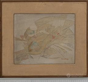 Quadro di Ninni Verga