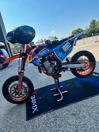 Ktm 450 Motard