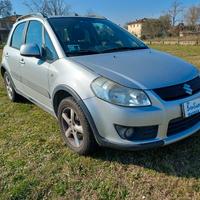 Ricambi per Suzuki SX4  1.600 16V   4x4  Anno 2009