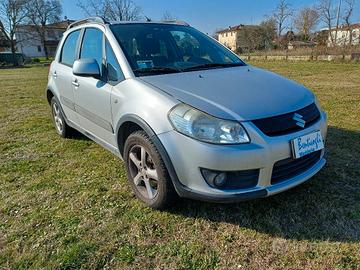 Ricambi per Suzuki SX4  1.600 16V   4x4  Anno 2009