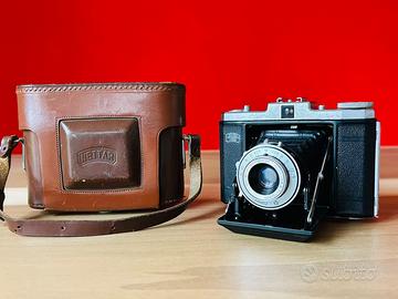 Macchina fotografica Zeiss Ikon Nettar