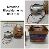 Motorino riscaldamento Fiat 850t 900