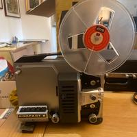 Proiettore 8mm Silma