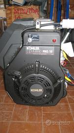 Motore benzina Kohler command PRO 15