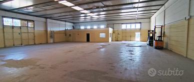 Magazzino - immobile commerciale - badia al pino