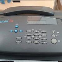 Telefono Fax vintage in Sip Telecom