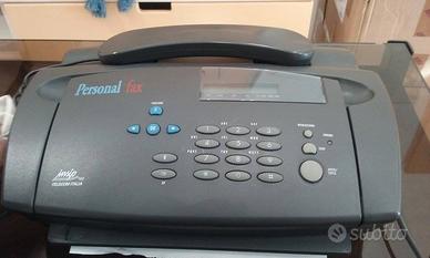 Telefono Fax vintage in Sip Telecom