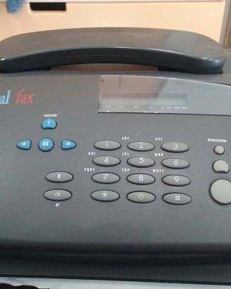 Telefono Fax vintage in Sip Telecom