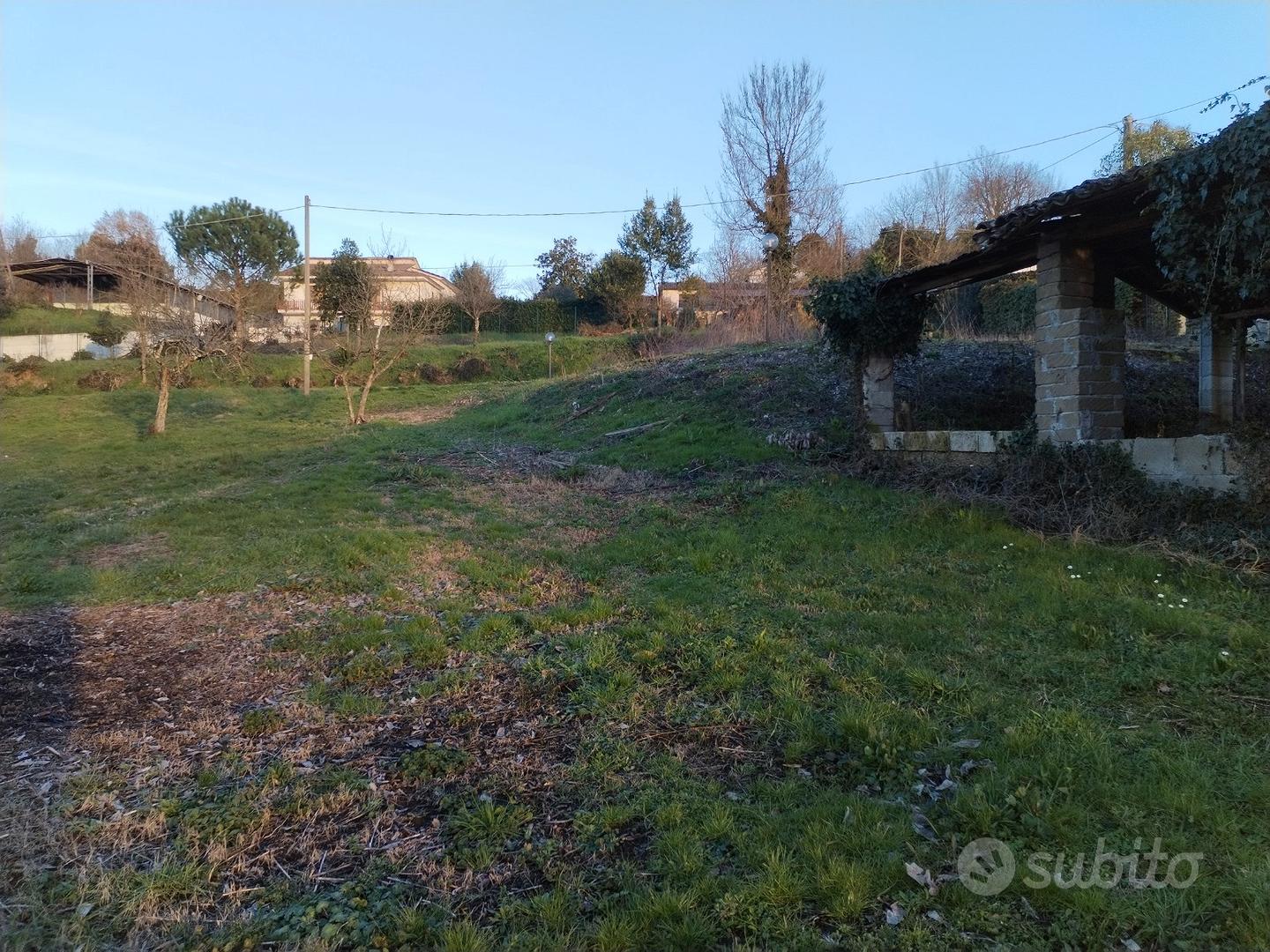 Terreno con rustico - Vista 5