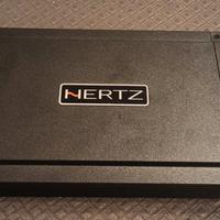 amplificatore hertz hcp4