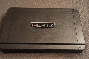 amplificatore hertz hcp4