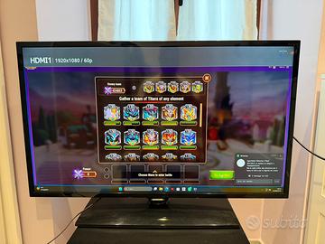 Tv Samsung 40”
