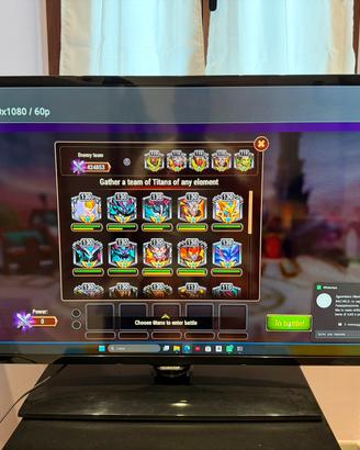 Tv Samsung 40”