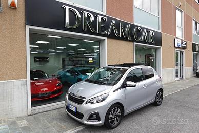 PEUGEOT 108 VTi 72 S&S 5 porte Allure TOP!
