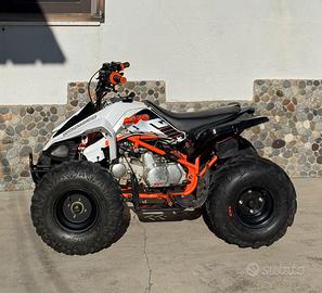 Quad Kayo Predator 125 - Qualità/Prezzo Top
